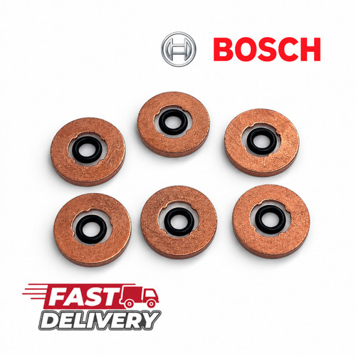 Bmw n57 injector seals - injector,