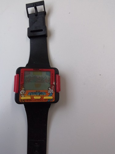 Wwf superstars watch - wwf,