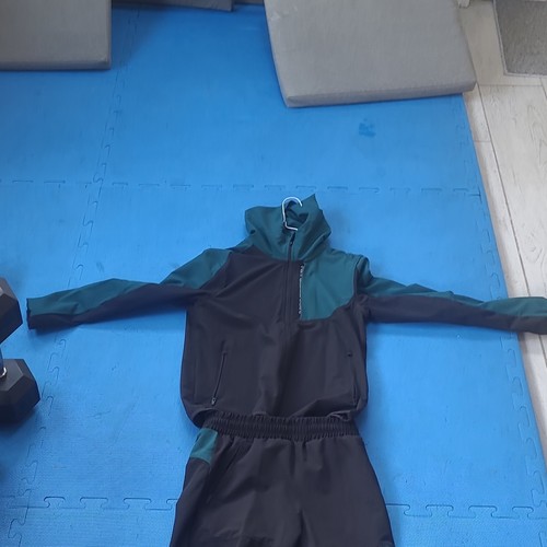 Montterrain men black teal - men's, black/teal