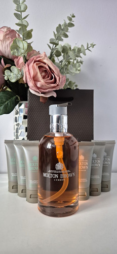 Molton brown hand wash - molton,