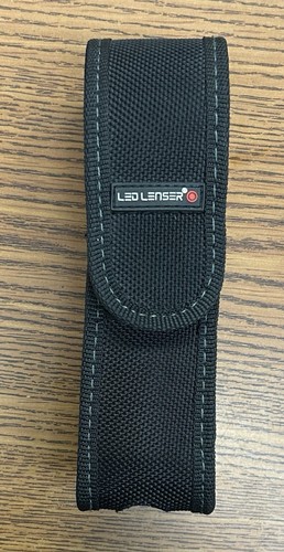 Ledlenser storage belt pouch - storage,