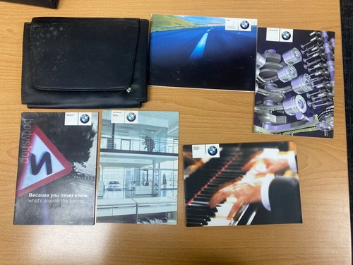 Bmw leather owners - leather,