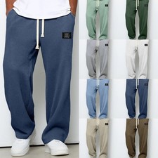 Mens Casual Sweatpants Joggers