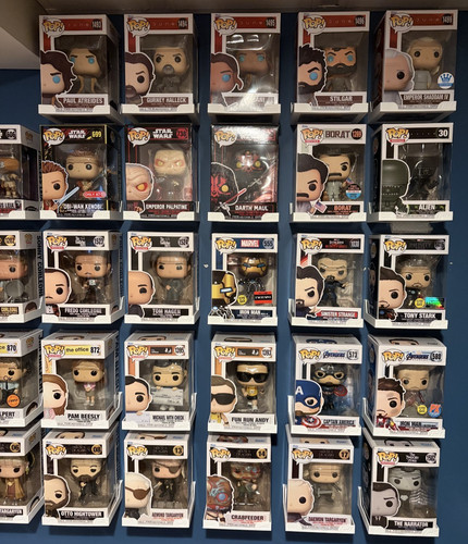 Funko pop wall mount - funko,