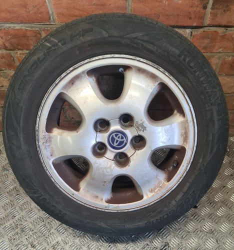 Toyota avensis verso alloy - verso,