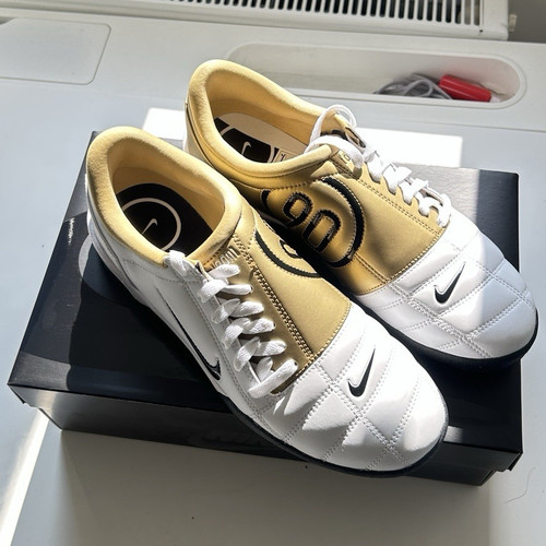 The nike total iii - the, football