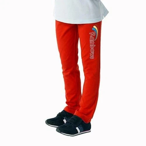 Rainbow leggings girl guiding - girl,