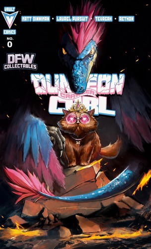Dungeon crawler carl keven - dungeon,