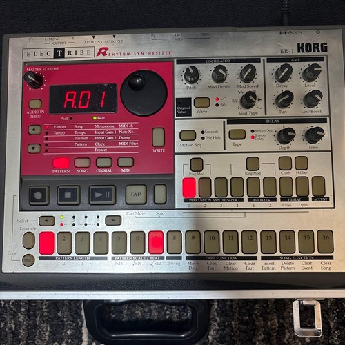 Korg electribe 1 - electribe, er-1