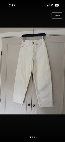 Zara tapered mid waist - tapered, mid-waist