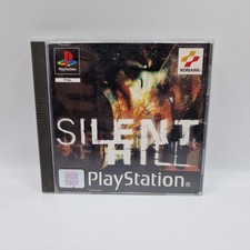 PS1 Silent Hill (PAL) –