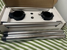 50MM RACE CLIP ONS PlUS SPARE BARS