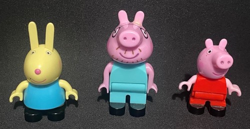 Peppa pig bloxx - pig, style