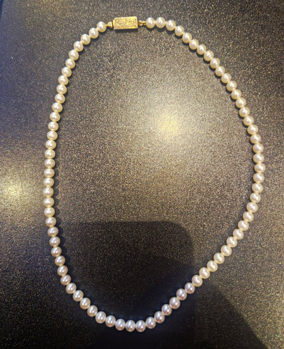 Sterling 925 cultured - 925,