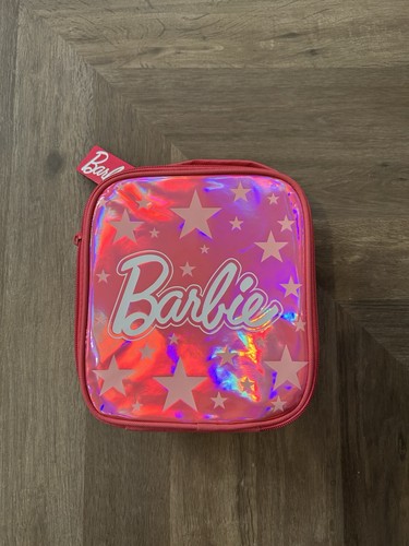 Barbie lunch bag - bag, pink