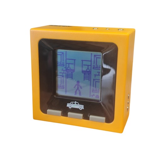 Radica cube world - cube,