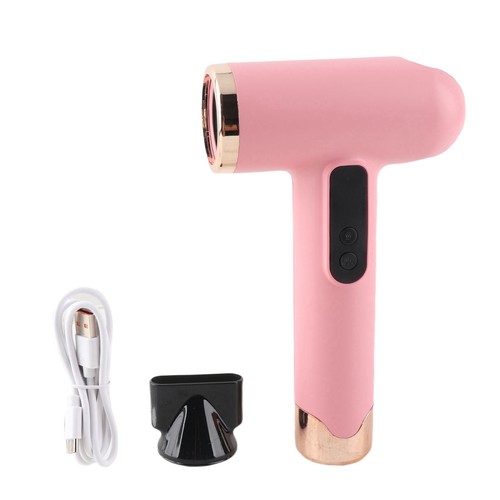 Hair blow dryer cordless - hair, usb