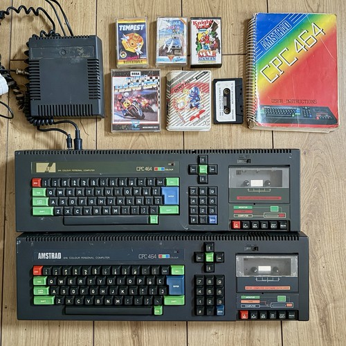 Read two amstrad - two,