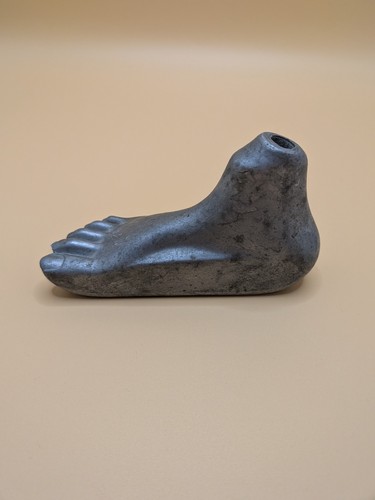 Vintage foot shaped golf - foot-shaped,