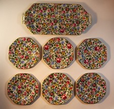 Vintage 7 piece Solian Ware