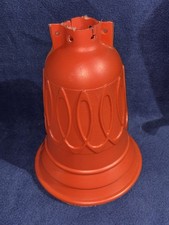 Vintage Jingle Bell Blow Mold