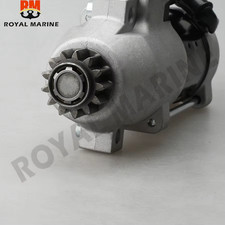 69J-81800 Starting Motor for