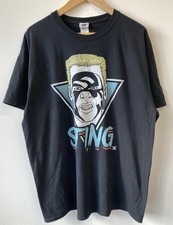 Official Sting WWE WCW