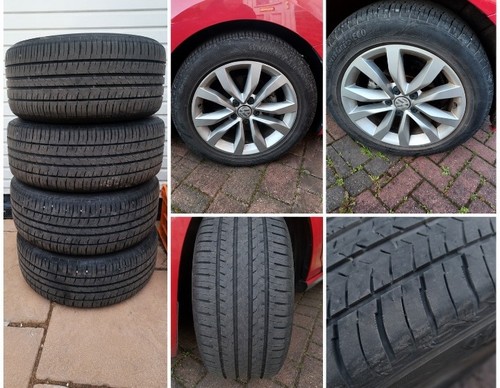 Beetle mk3 alloy wheels - mk3,