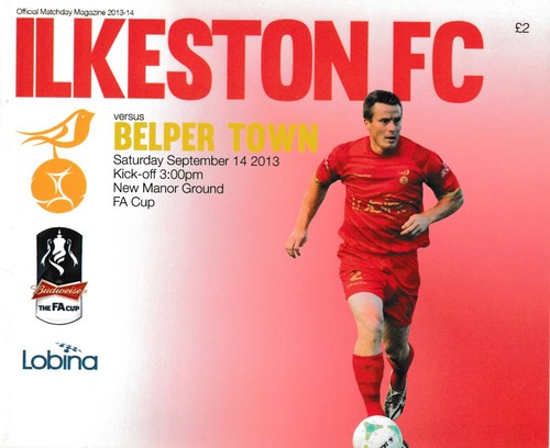 Ilkeston belper town 2013 14 - belper,
