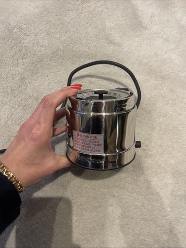 Tea boiler with 110v - 110v, 220v