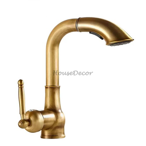 Antique bathroom pull out - antique,