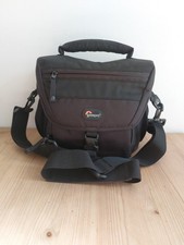 Lowepro Nova 160 AW All Weather Black Camera Padded Shoulder Bag With Strap