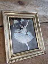 Vintage Mid Century Degas