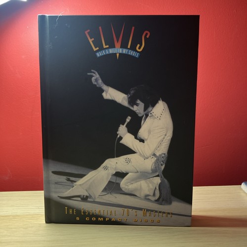 Set elvis presley walk a - elvis,