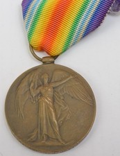 WW1 Medal ~ Cpl George Joseph