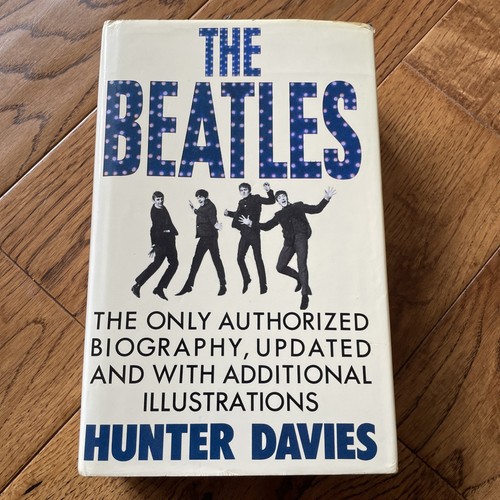 The beatles hunter davies - beatles,,