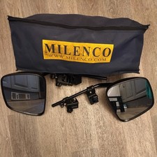 Pair Of Milenco Grand Aero