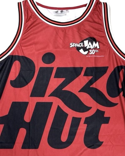 Pizza hut space jam 30th - hut,