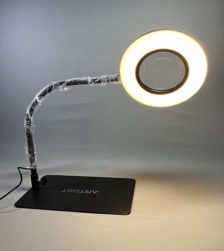 Hands free magnifying glass - hands,