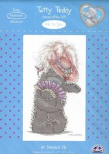 DMC Counted Cross Stitch Kit