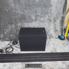 Sony Active Speaker System Sa-CT80 SS-WCT80 Sub . USB/BLUETOOTH