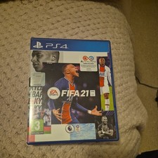 PlayStation 4 : FIFA 21 (PS4)