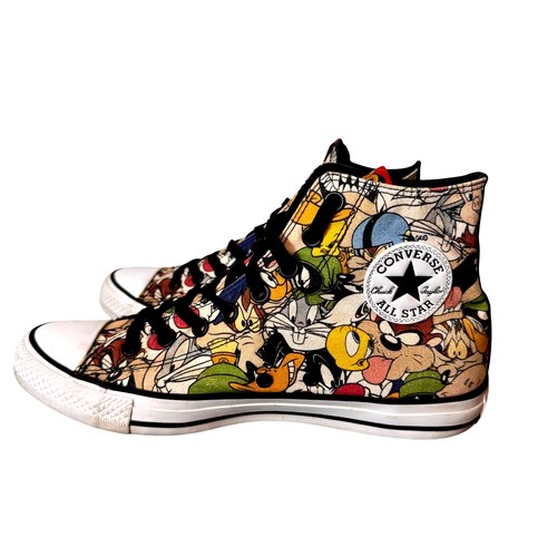 Looney tunes converse - x,