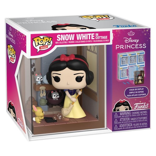 Pop nooks disney princess - nooks,