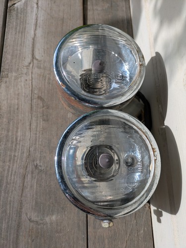 Custom twin headlights - , in