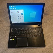 ACER ASPIRE E5-575 SERIES Laptop With Charger