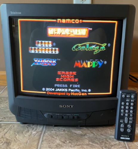 Sony trinitron 13m42 - sony, 13"