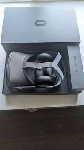 Meta oculus quest - 64gb, vr