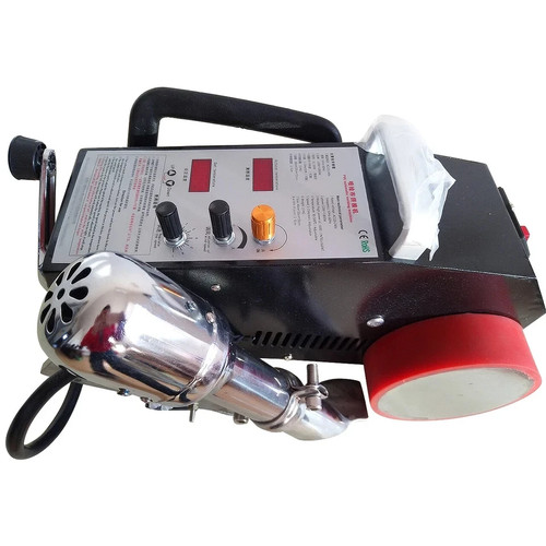 Hot air welding machine pvc - welding,