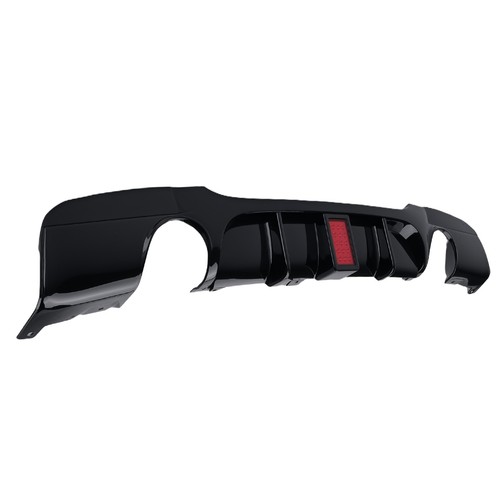 Rear valance diffuser - rear, spoiler